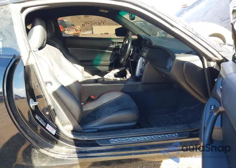 2014 Subaru Brz Limited from USA, damaged, VIN JF1ZCAC18E8602765